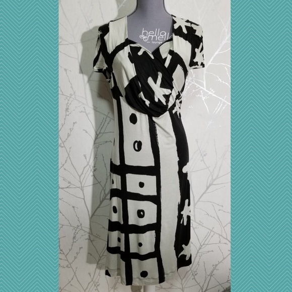 vivienne westwood wrap dress